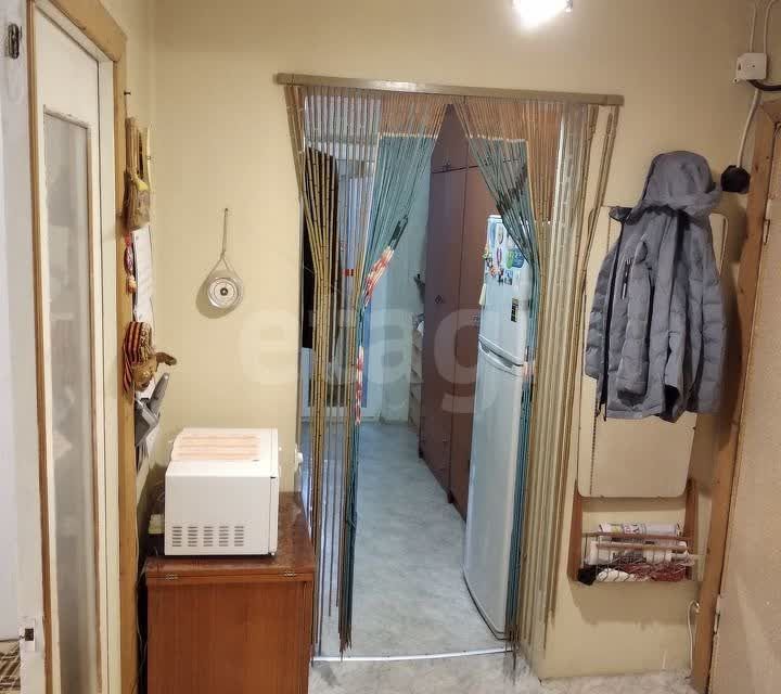 Продаётся 2-комнатная квартира, 55.8 м²