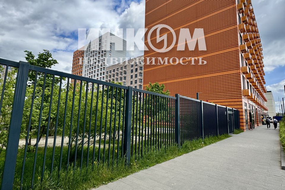 Продаётся 2-комнатная квартира, 54.6 м²