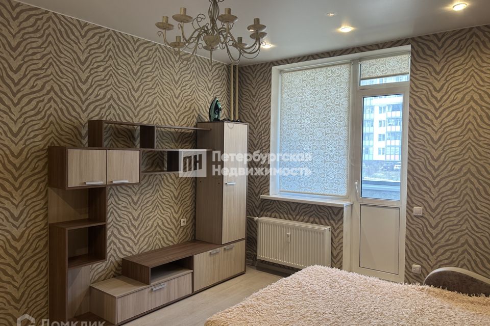 Продаётся студия, 23.3 м²