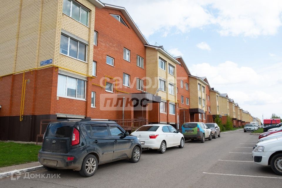 Продаётся 2-комнатная квартира, 49.1 м²