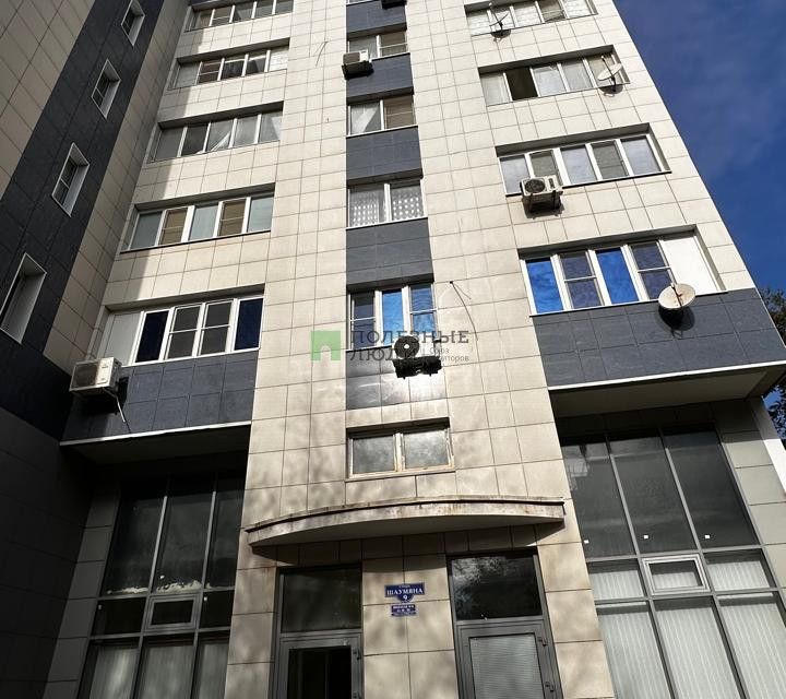 Продаётся 2-комнатная квартира, 70.4 м²