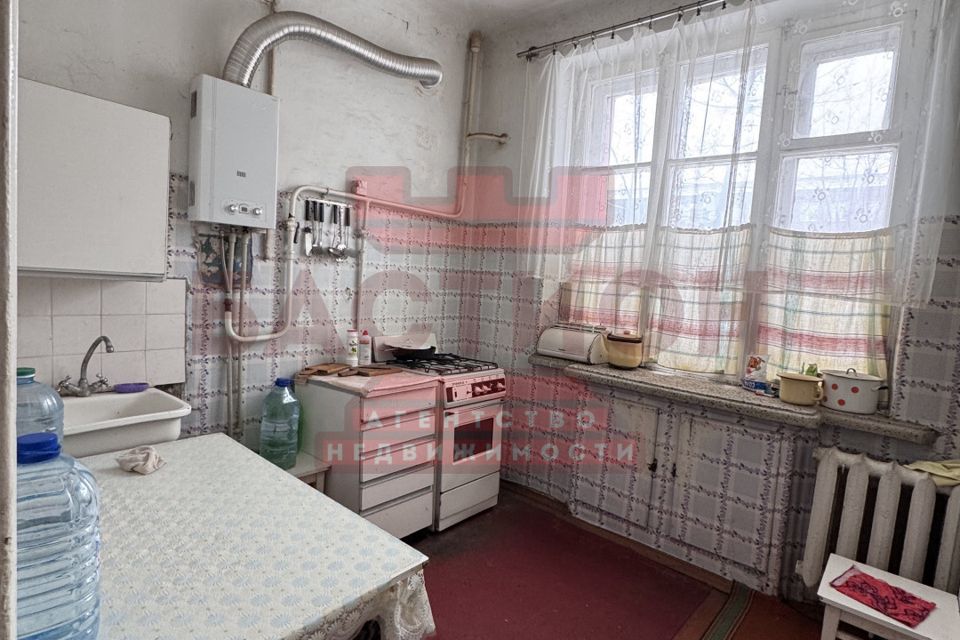 Продаётся 3-комнатная квартира, 74 м²