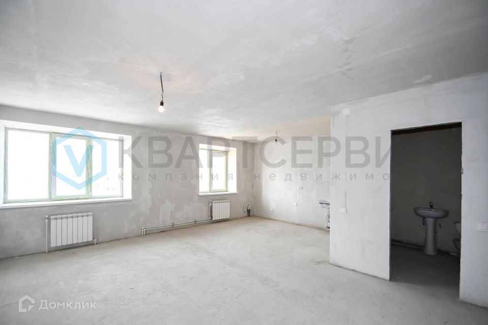 Продаётся 1-комнатная квартира, 42.1 м²