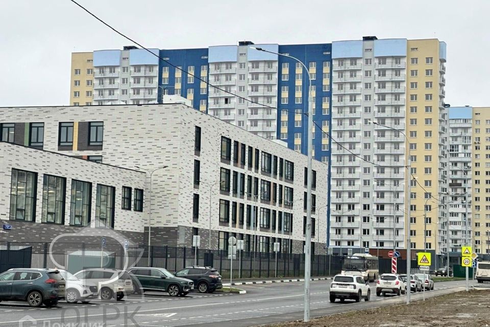 Продаётся 1-комнатная квартира, 34 м²