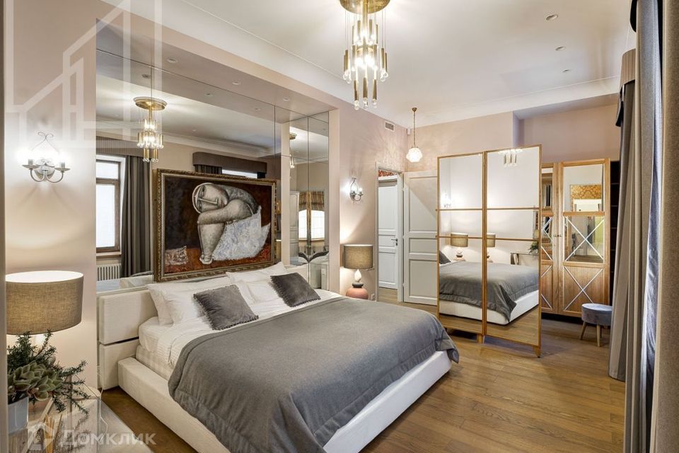 Сдаётся 5-комнатная квартира, 175 м²