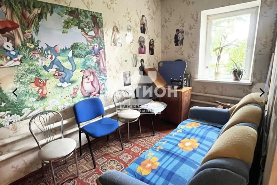 Продаётся 1-этажный дом, 85 м²
