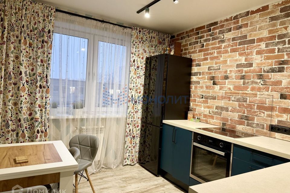 Продаётся 2-комнатная квартира, 53.4 м²