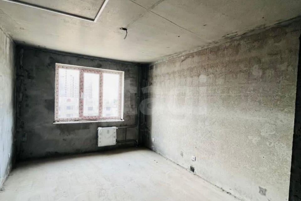 Продаётся 1-комнатная квартира, 39.5 м²