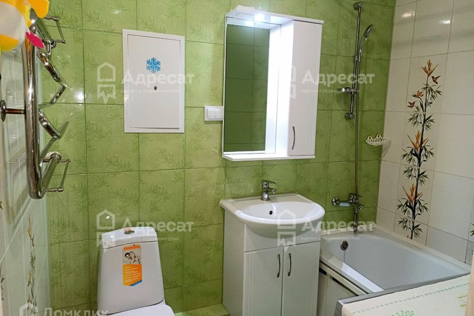 Продаётся 2-комнатная квартира, 45.8 м²