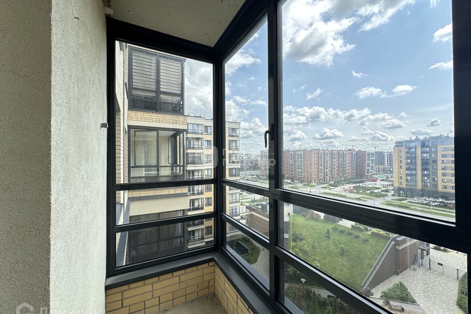 Продаётся 1-комнатная квартира, 45.9 м²