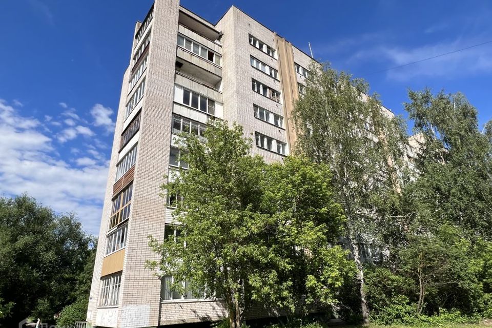Продаётся 2-комнатная квартира, 47.5 м²