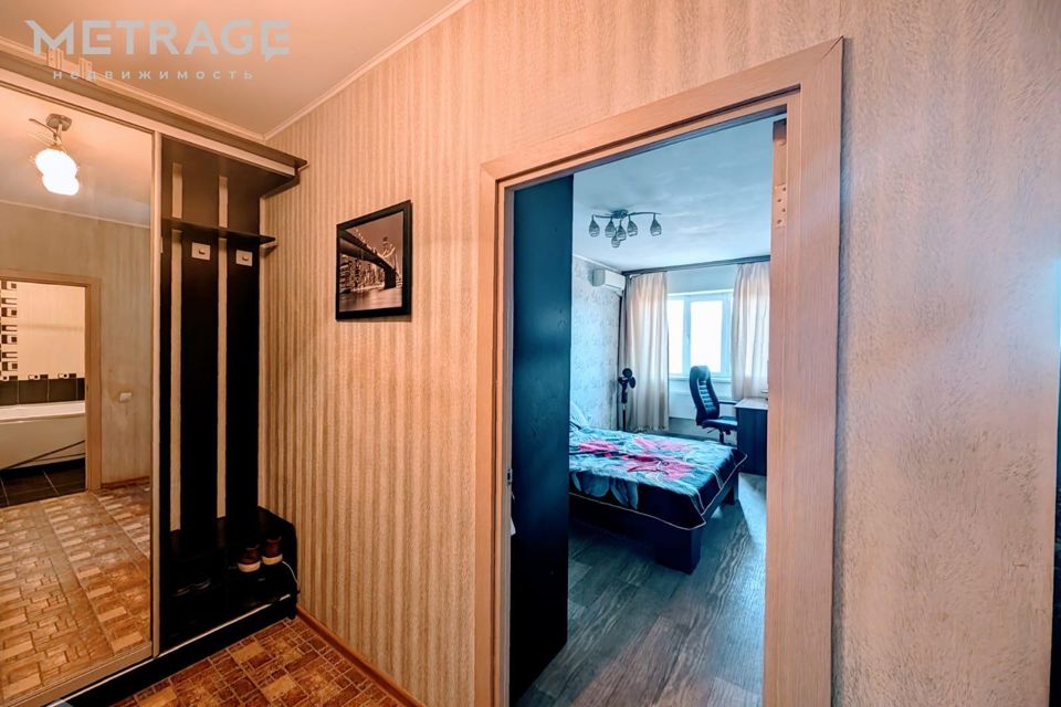 Продаётся 1-комнатная квартира, 37.3 м²