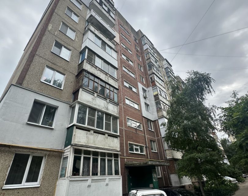 Продаётся 1-комнатная квартира, 36.9 м²
