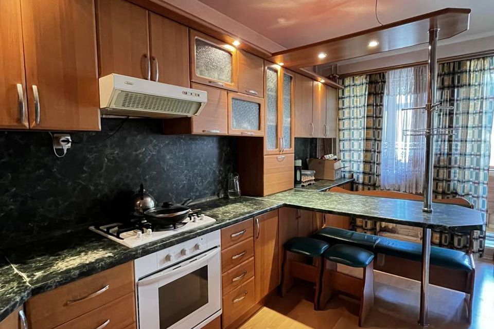 Продаётся 3-комнатная квартира, 73 м²