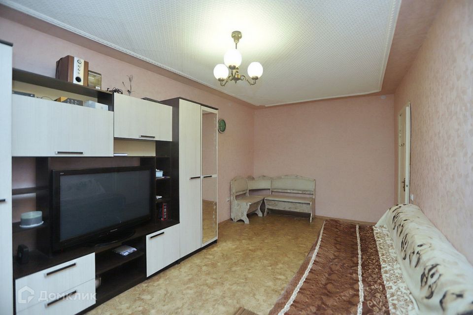Продаётся 1-комнатная квартира, 29.5 м²