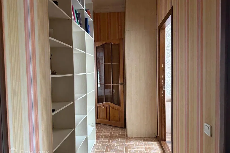Продаётся 3-комнатная квартира, 54.3 м²