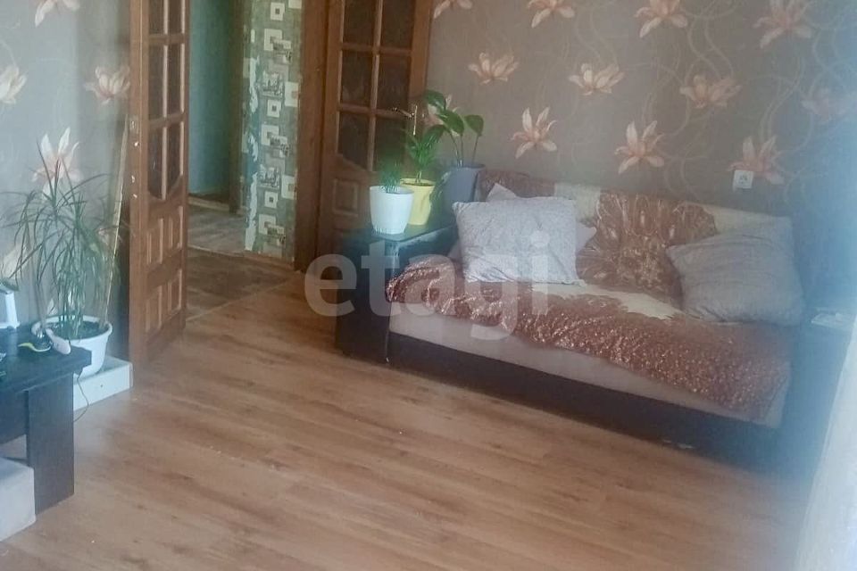 Продаётся 1-комнатная квартира, 39.7 м²