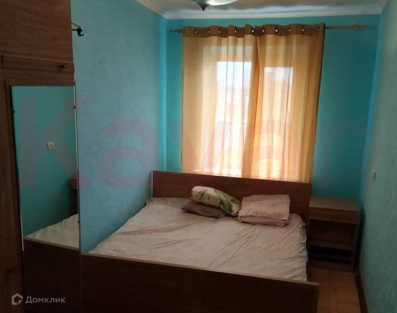 Сдаётся 3-комнатная квартира, 55 м²