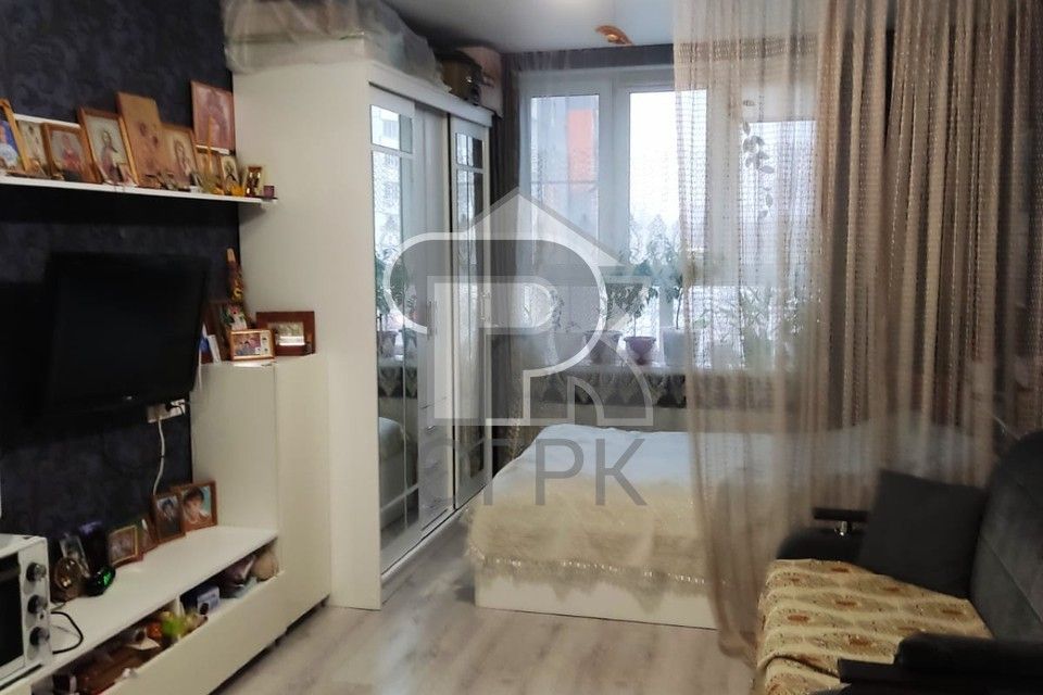 Продаётся студия, 26.3 м²