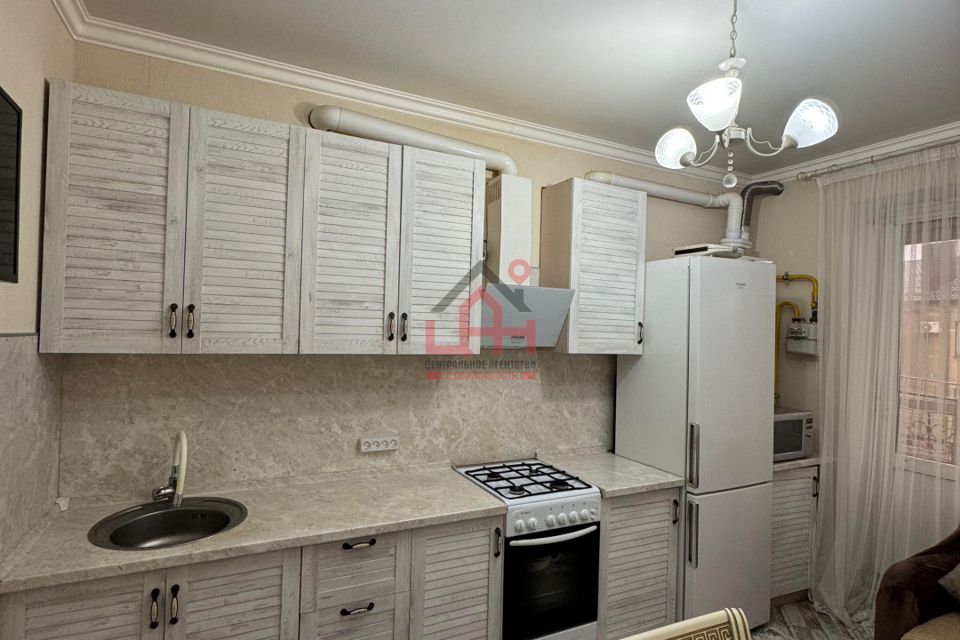 Продаётся 1-комнатная квартира, 36.9 м²