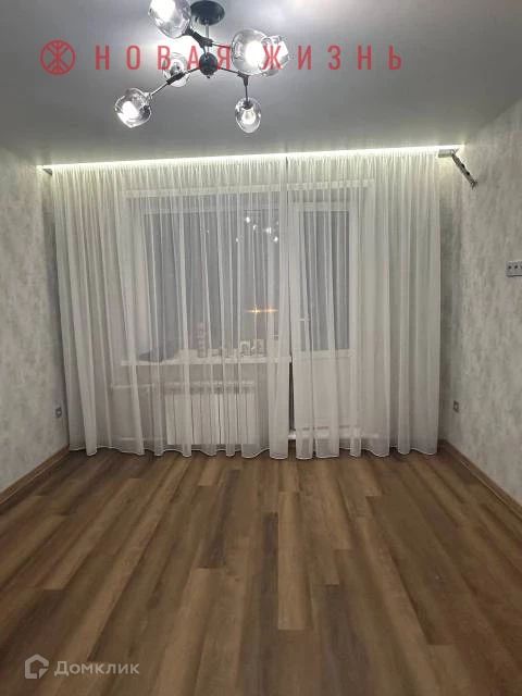 Продаётся 2-комнатная квартира, 41.3 м²