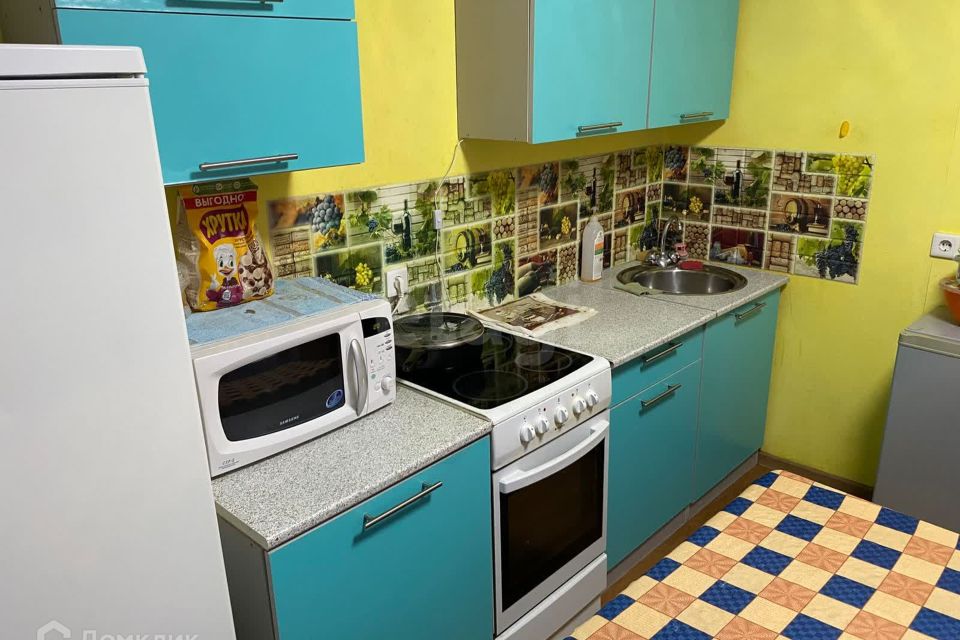 Сдаётся 1-комнатная квартира, 36 м²