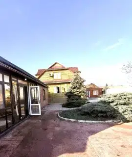 Продаётся 2-этажный дом, 150.3 м²