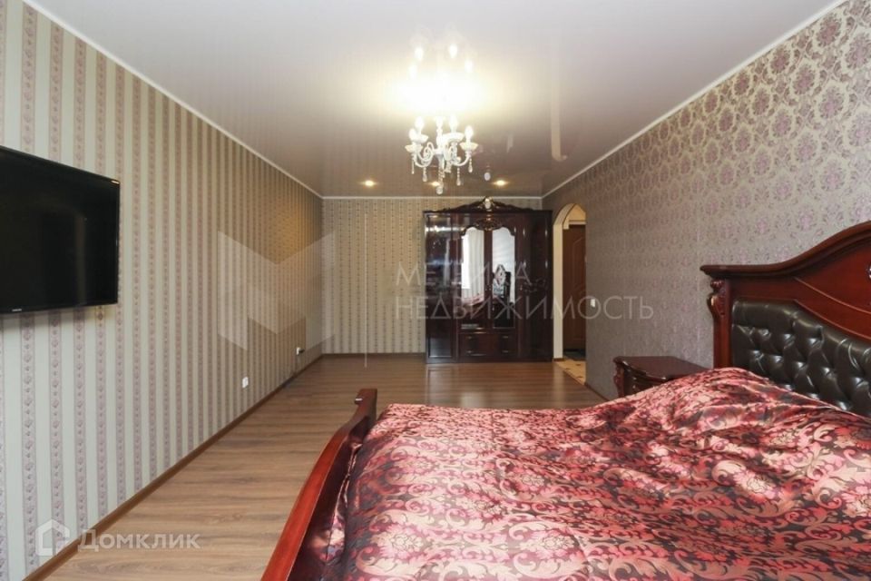 Продаётся 1-комнатная квартира, 43.4 м²