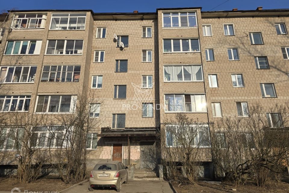 Продаётся 1-комнатная квартира, 33 м²