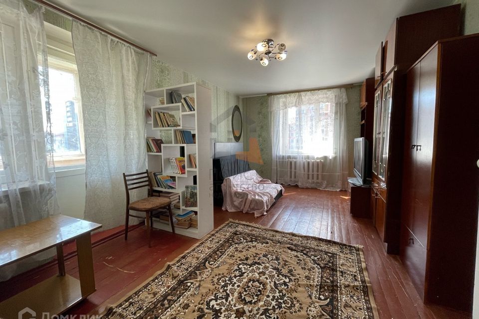 Сдаётся 1-комнатная квартира, 34 м²