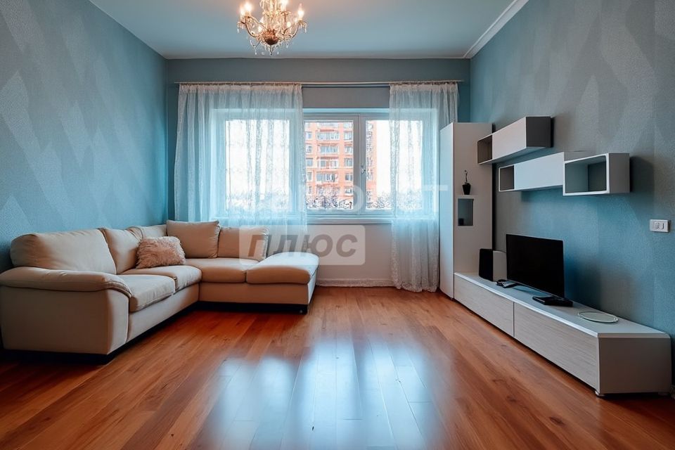 Продаётся 3-комнатная квартира, 59.2 м²