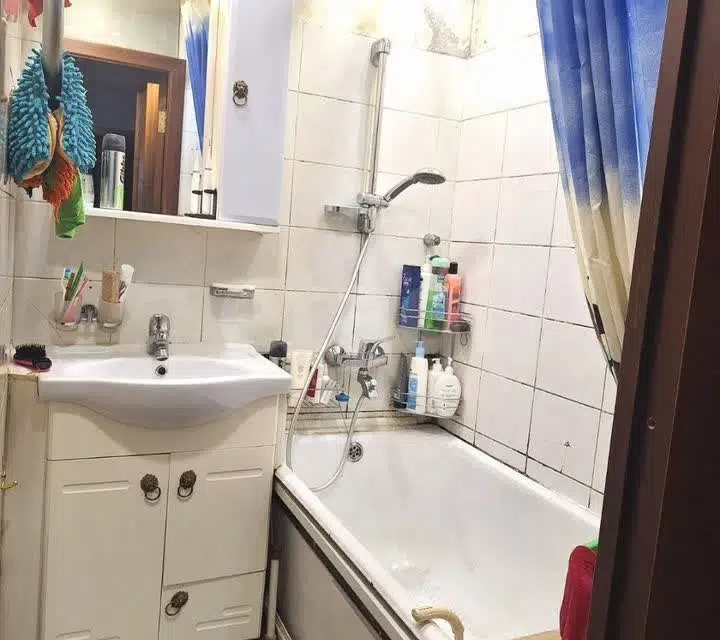 Продаётся 3-комнатная квартира, 60 м²