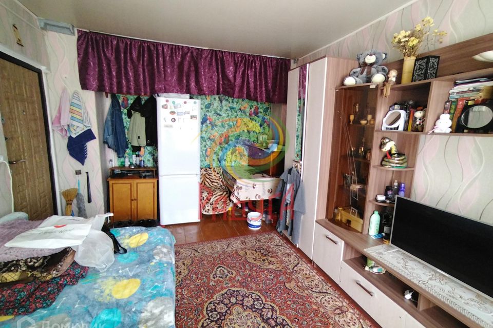 Продаётся комната в 1-комн. квартире, 18.5 м²