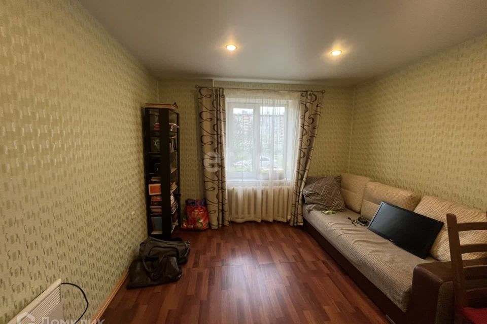 Продаётся 2-комнатная квартира, 51.7 м²