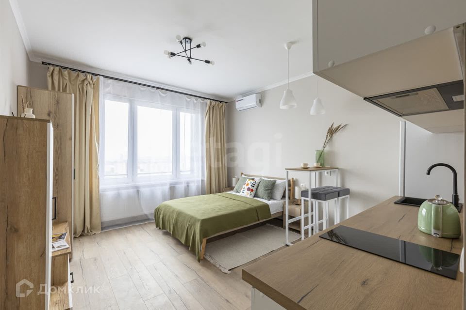 Продаётся студия, 24.4 м²