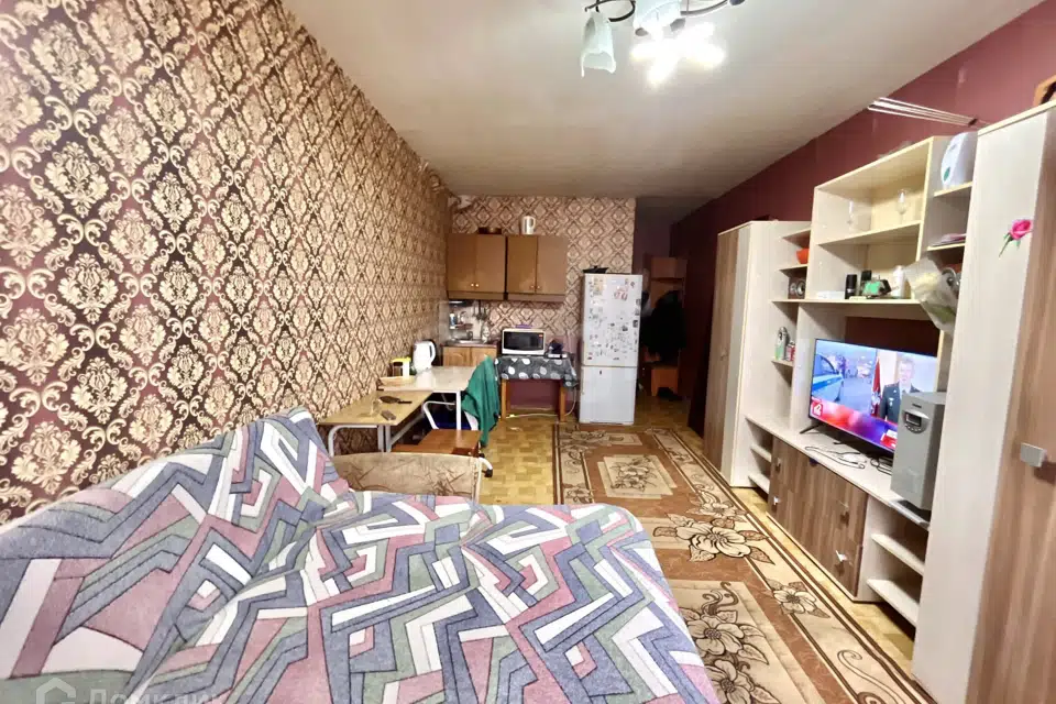 Продаётся студия, 23.1 м²
