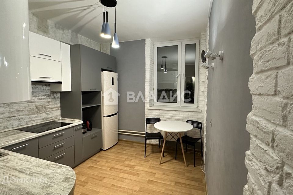 Продаётся 1-комнатная квартира, 41.4 м²