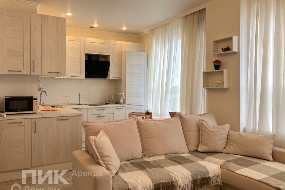 Сдаётся 1-комнатная квартира, 33.8 м²
