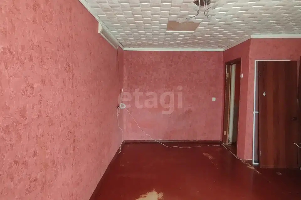 Продаётся 1-комнатная квартира, 29.7 м²