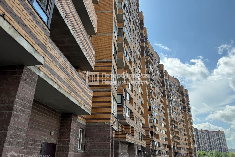 Продаётся 1-комнатная квартира, 34.4 м²