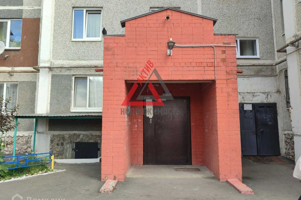 Продаётся 3-комнатная квартира, 83.4 м²