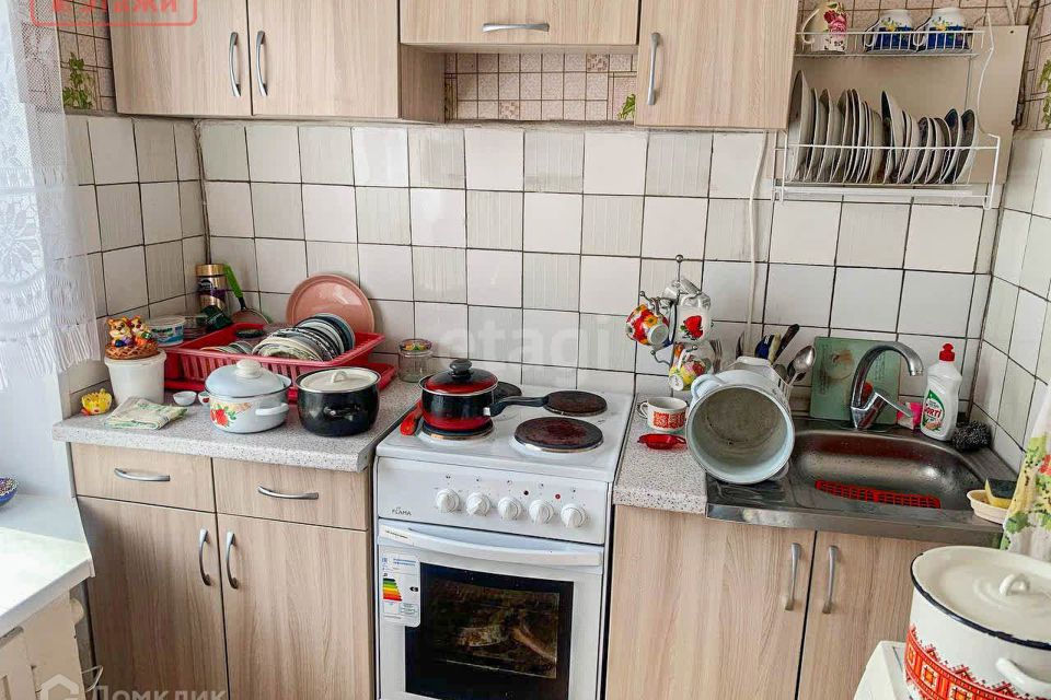 Продаётся 2-комнатная квартира, 46.4 м²