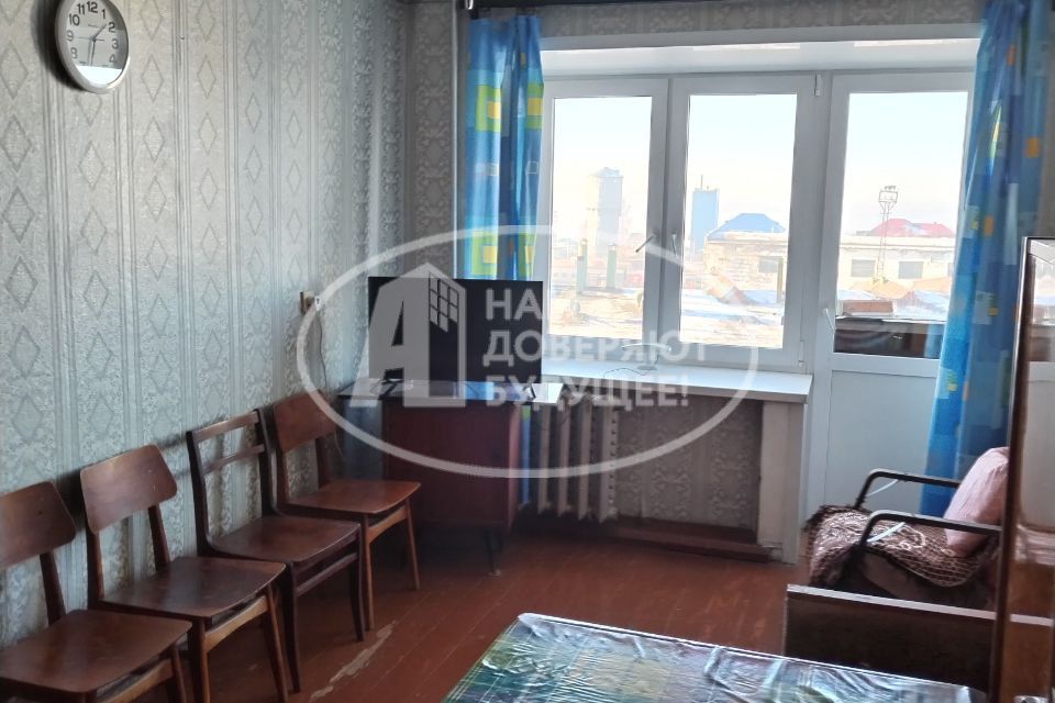 Продаётся 2-комнатная квартира, 44.1 м²