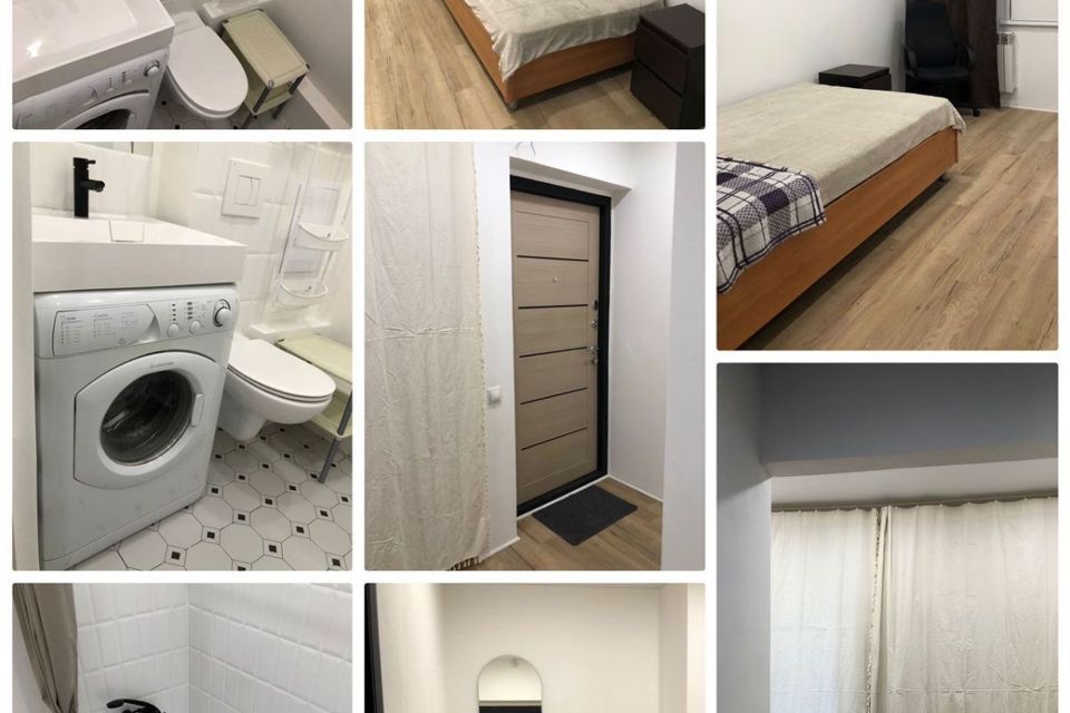Сдаётся 1-комнатная квартира, 31 м²