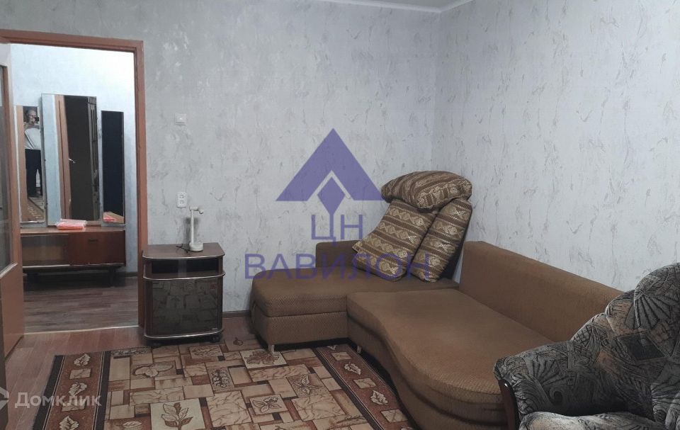 Сдаётся 1-комнатная квартира, 40 м²