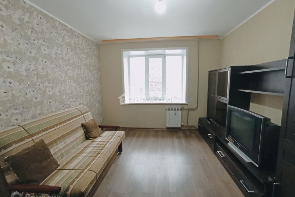 Продаётся 1-комнатная квартира, 35.6 м²