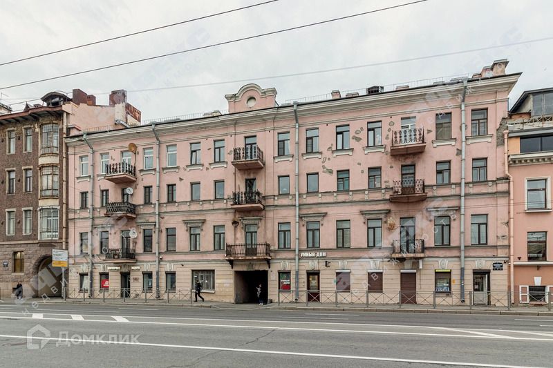 Продаётся 4-комнатная квартира, 133.5 м²