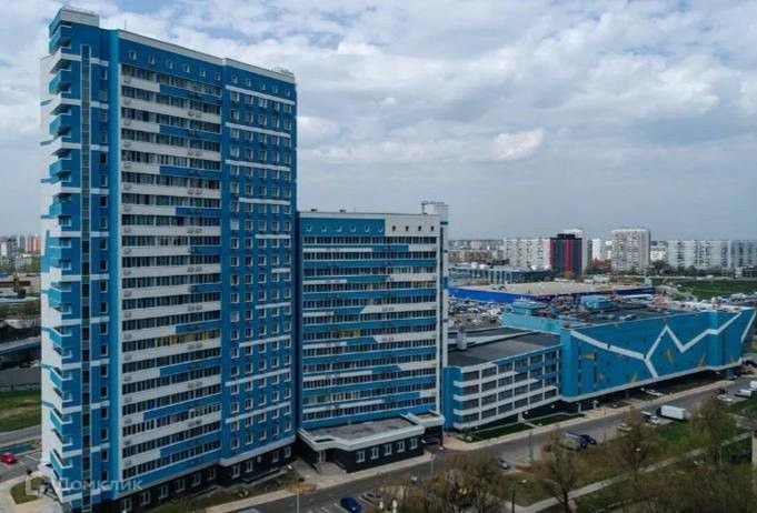 Продаётся студия, 33 м²