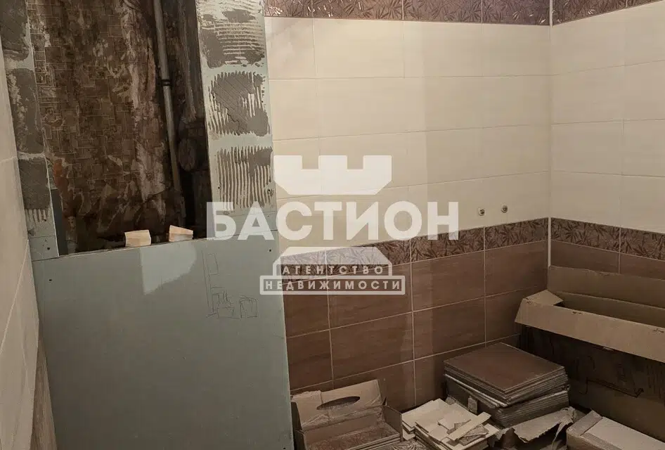 Продаётся 2-комнатная квартира, 54 м²