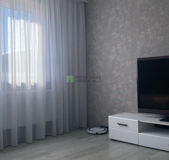 Продаётся 1-комнатная квартира, 38 м²